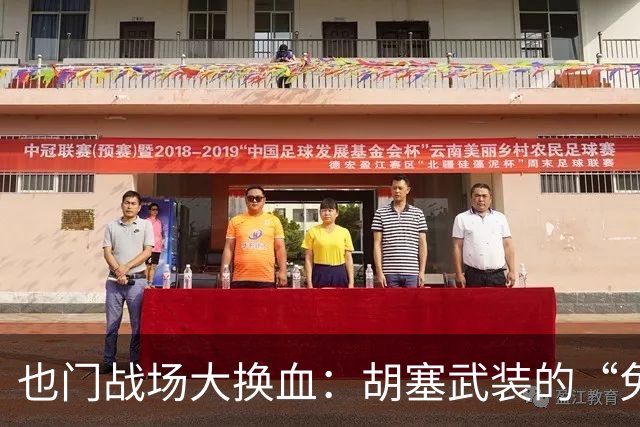 也门战场大换血：胡塞武装的“免费礼包”行动