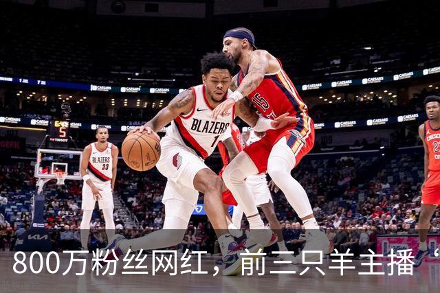 800万粉丝网红，前三只羊主播“嘴哥” 失业两年兜里掏不出一分钱